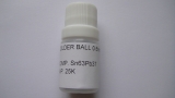 BALL CHUMBO 0.6MM 25K