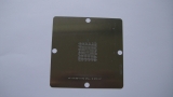 STENCIL UNIVERSAL A�O 0.76MM