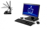 Flat PC Union PC820 Atom 230